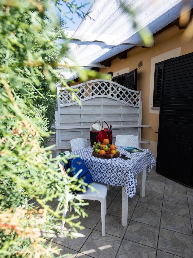 Hotel Residence Riviera Calabra ザンブローネ エクステリア 写真