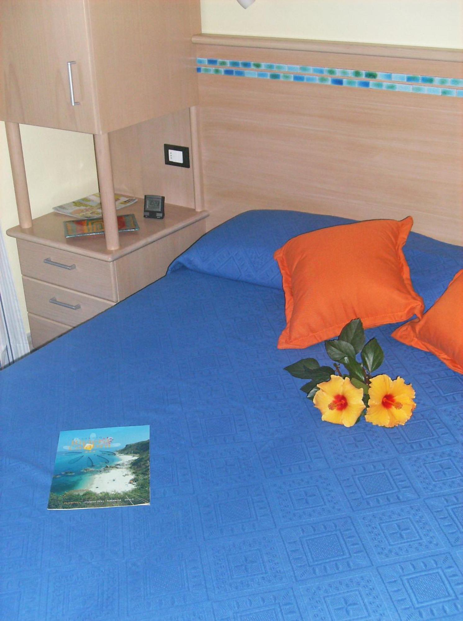 Hotel Residence Riviera Calabra ザンブローネ 部屋 写真