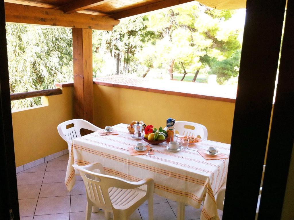 Hotel Residence Riviera Calabra ザンブローネ 部屋 写真