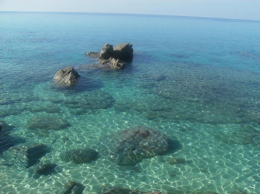 Hotel Residence Riviera Calabra ザンブローネ エクステリア 写真
