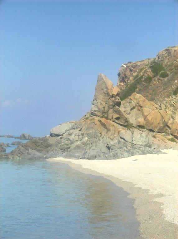Hotel Residence Riviera Calabra ザンブローネ エクステリア 写真